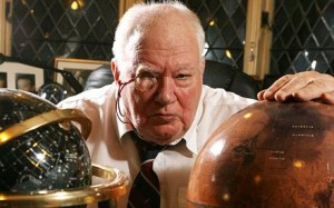 Sir Patrick Moore